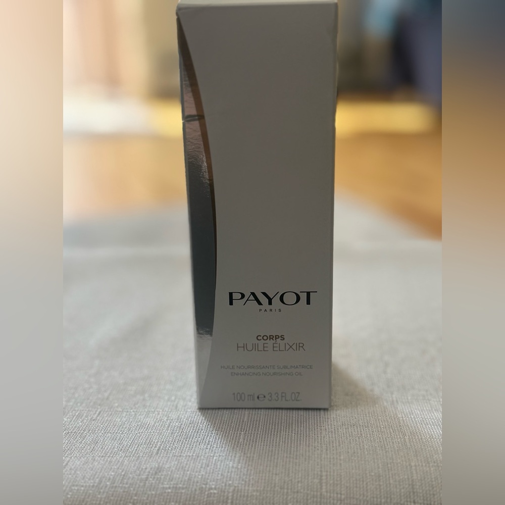 Payot Corps Huile Élixir 100ml Body Oil New